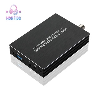 HD1080P 4K Video Capture Card HDMI-Compatible 3G-SDI USB 3.0 Video Capture Board Game Recording Live Broadcast TV Loop