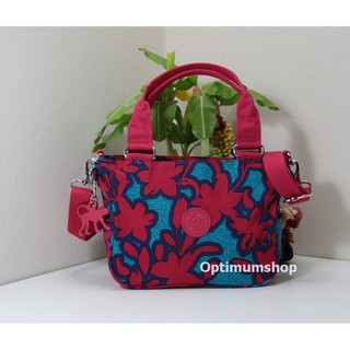 Kipling Emmalee S Funky Flower รุ่นเก่าหายาก  ของแท้ 100 %