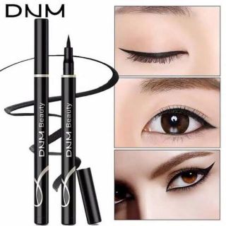 Dnm beauty eyeliner อายไลเนอร์ ชนิดพู่กัน เขียนง่ายแห้งเร็ว