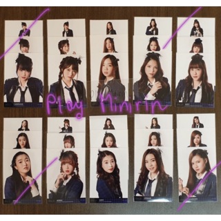 💥ลดราคา💥BNK48 รูป Photoset 12 River เฌอปราง มิวสิค ปัญ อร เนย เจนนิส โมบาย แก้ว น้ำหนึ่ง ตาหวาน ฟตซ ริเวอร์ cherprang