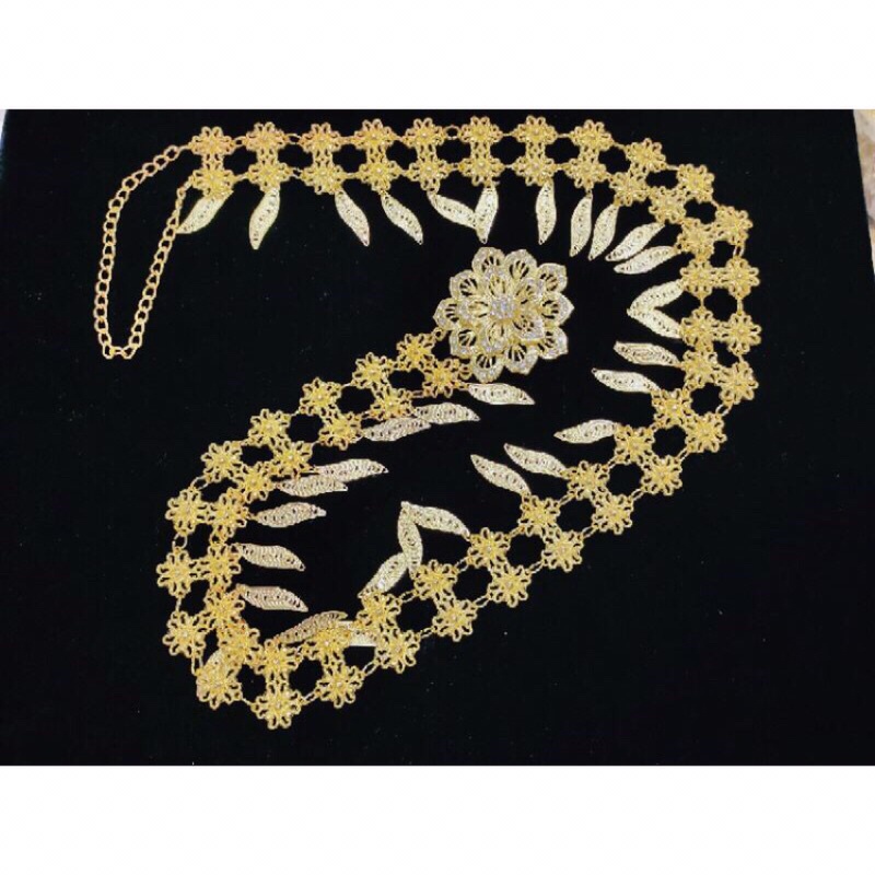 เข็มขัดทอง เข็มขัดทุกไทย - รูปที่ 5