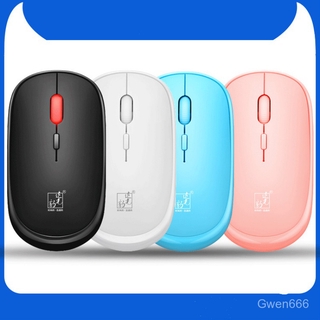 301 มินิ เมาส์ไร้สาย โน๊ตบุ๊ค สำนักงาน อุปกรณ์เสริมคอมพิวเตอร์ laptop desktop mouse d1ic