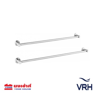 VRH ราว ราวแขวนผ้า รุ่น FBVHB-N101AS 60 ซม. รุ่น FBVHB-N101BS 75 ซม. ราวแขวน