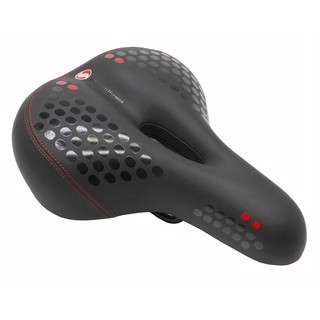 อุปกรณ์เสริมจักรยาน เบาะ Q ABSOLUTE XB-01 จักรยาน กีฬาและฟิตเนส BIKE SADDLE Q ABSOLUTE XB-01