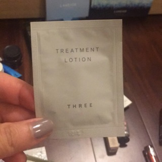 THREE treatment lotion 2 ml