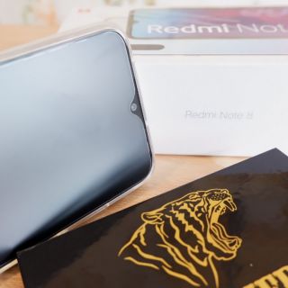 ฟิล์มกระจก Xiaomi Redmi Note 8 PANTHERA PROTECTOR