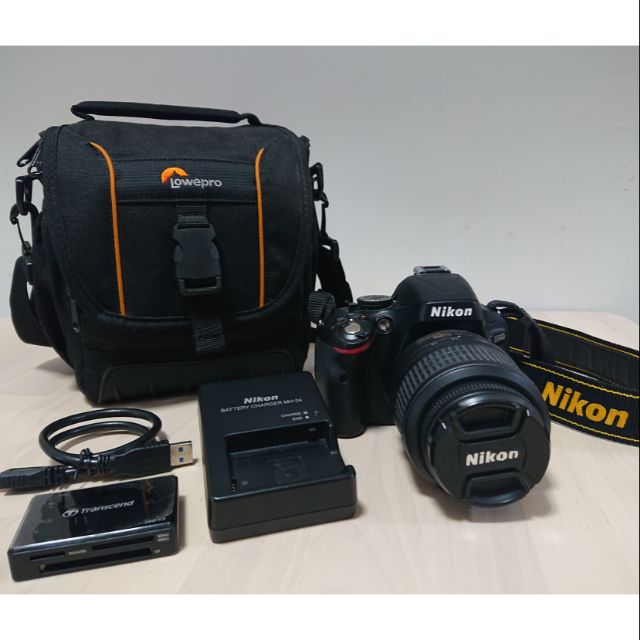 Nikon D5100 (used-มือสอง)