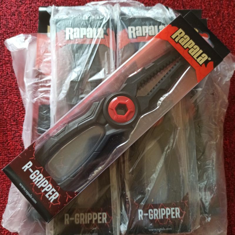 Ajing Rapala R-Gripper R Gripper ที่หนีบปลา