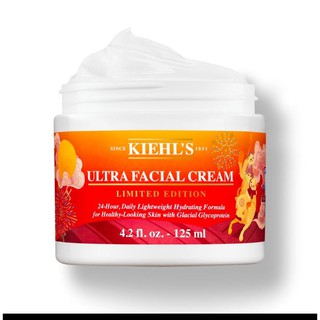 Kiehls ULTRA FACIAL CREAM ขนาด 125 ml LIMITED EDITION  (18T603)