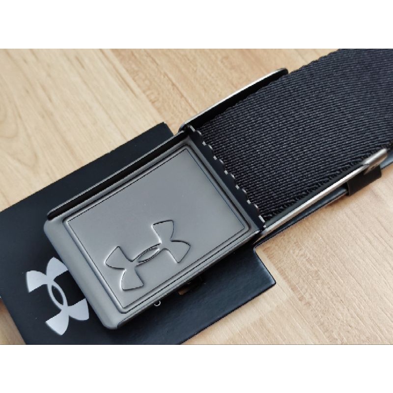 เข็มขัดกอล์ฟ Under Armour UA Mens bing Belt 2.0 แท้ 100 perfect10