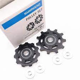 ลูกกลิ้งตีนผีจักรยาน Pulley set (RD-M8000) WP-Y5RT98120