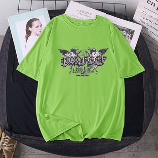 BK-465 เสื้อยืดแขนสั้นพร้อมส่ง set3 สี ลายการ์ตูน ขายดีตามเทรนต์ ลายน่ารัก สีสันสดใส่น่ารัก ใส่ได้ทั้งหญิงและชาย (S-XXL)