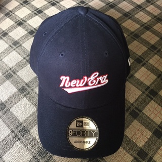 พร้อมส่ง New Era 9forty Adjustable Cap