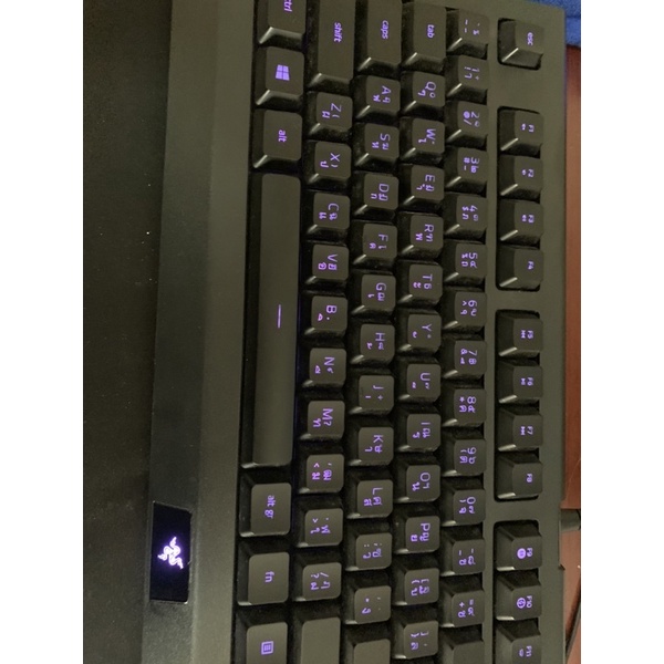 (คีย์บอร์ด)RAZER KEYBOARD CYNOSA LITE RUBBER DOME SW