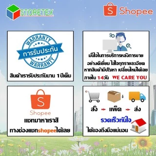 Hi-view adaptor กล้องวงจรปิด 12V DC / 1A (เกรดอย่างดี)