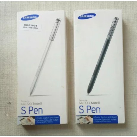 สไตลัส Samsung N7100 Note 2 ของแท้