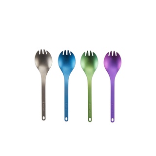 Snow Peak Titanium Spork  (SCT-004) ช้อน/ส้อม ไททาเนียม