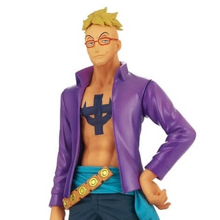 Banpresto One Piece DXF The Grandline Men Wanokuni Vol.18 : Marco 4983164181036 (Figure)