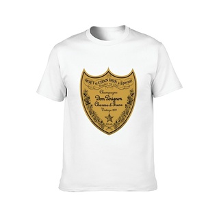 [S-5XL] เสื้อเชิ้ตคอกลม ผ้าฝ้าย ลาย Dom Perignon Champagne สไตล์วินเทจ สําหรับผู้ชาย และผู้หญิง 1979