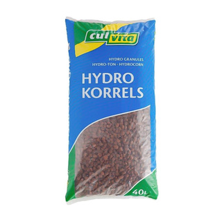 ✨อย่างดี✨ เม็ดดินเผา 40 ลิตร HYDRO GRANULE CHAIYO 40L สินค้าคุณภาพสูง