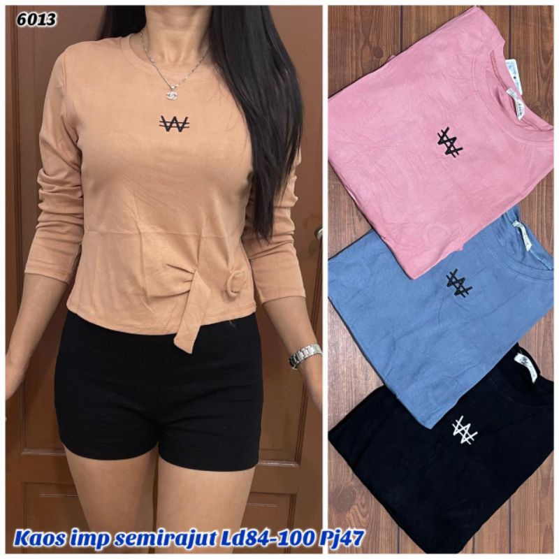 เสื้อ 6013**********