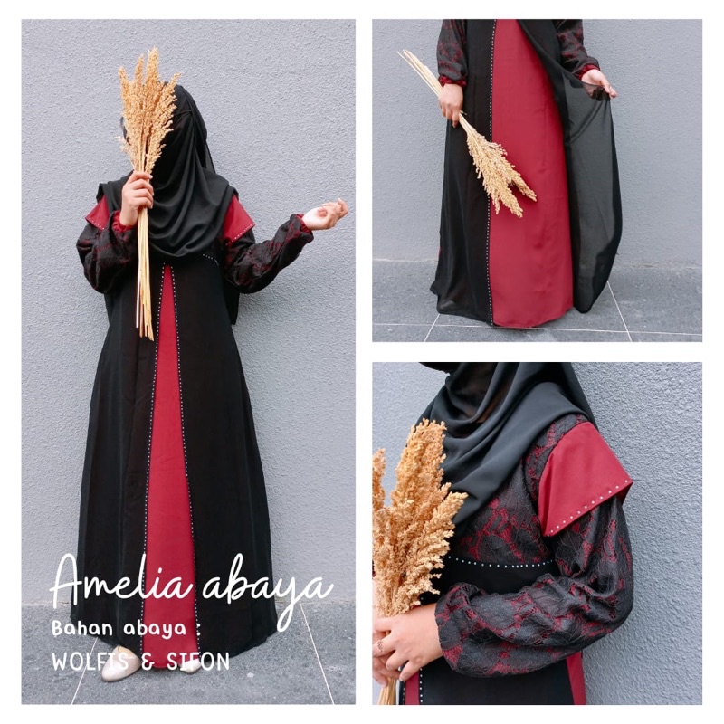 Abaya Amelia********