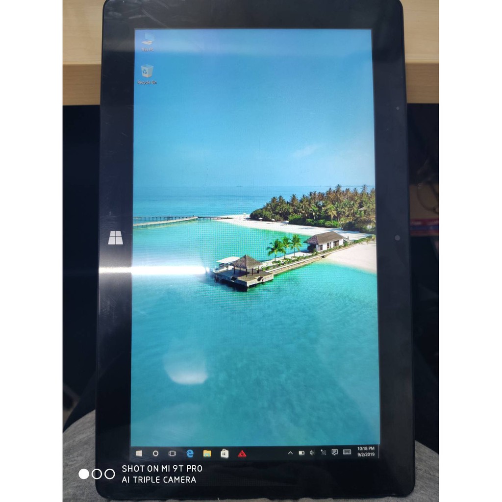 (สินค้ามือ 2) แท็บเล็ตมือสองสภาพดี Android/windows Tablet Teclast tBook11 สีเทา ราคาถูก - 2