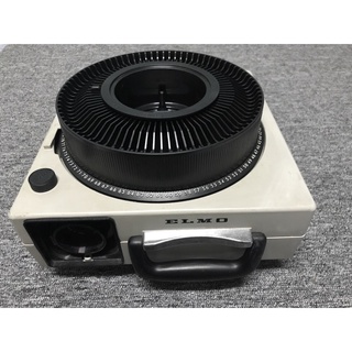 Slide Projector ELMO เครื่องฉายฟิล์มสไลด์ Elmo JAPAN