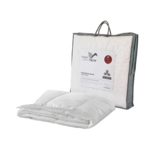 CUSHY ไส้ผ้านวม Microfiber 100% กันไร้ฝุ่นหนาสัมผัสนุ่ม นอนหลับสบาย รุ่น LIGHT-TECH