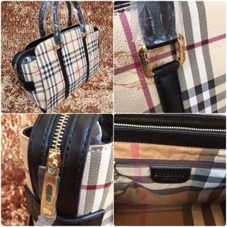 👜กระเป๋าBURBERRY 12”🎉😍