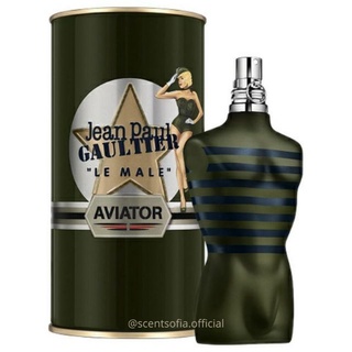 Jean Paul Gaultier - Le Male Aviator Eau De Toilette 125ml.