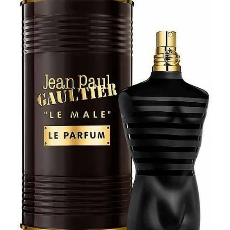 (Original)🏷Jean Paul Gaultier Le Male Le Parfum Intense EDP 125ml.