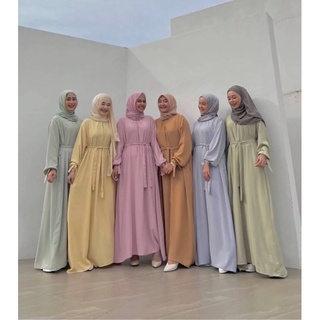 NEW เดรสยาว oversized