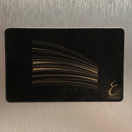 [จอดได้ 12 ชม] บัตรจอดรถ Emquartier, Emporium ระบุ2ทะเบียน