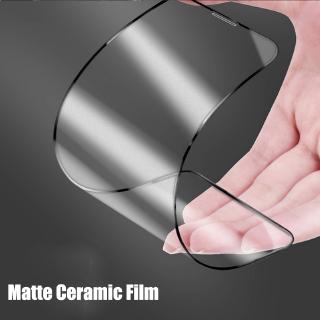 Matte Ceramic Film Samsung A91 A81 A71 A51 A80 A90 A70S A60 A50S A40S A30S A20S A10S M30S S10 Note 10 Lite Screen Protector