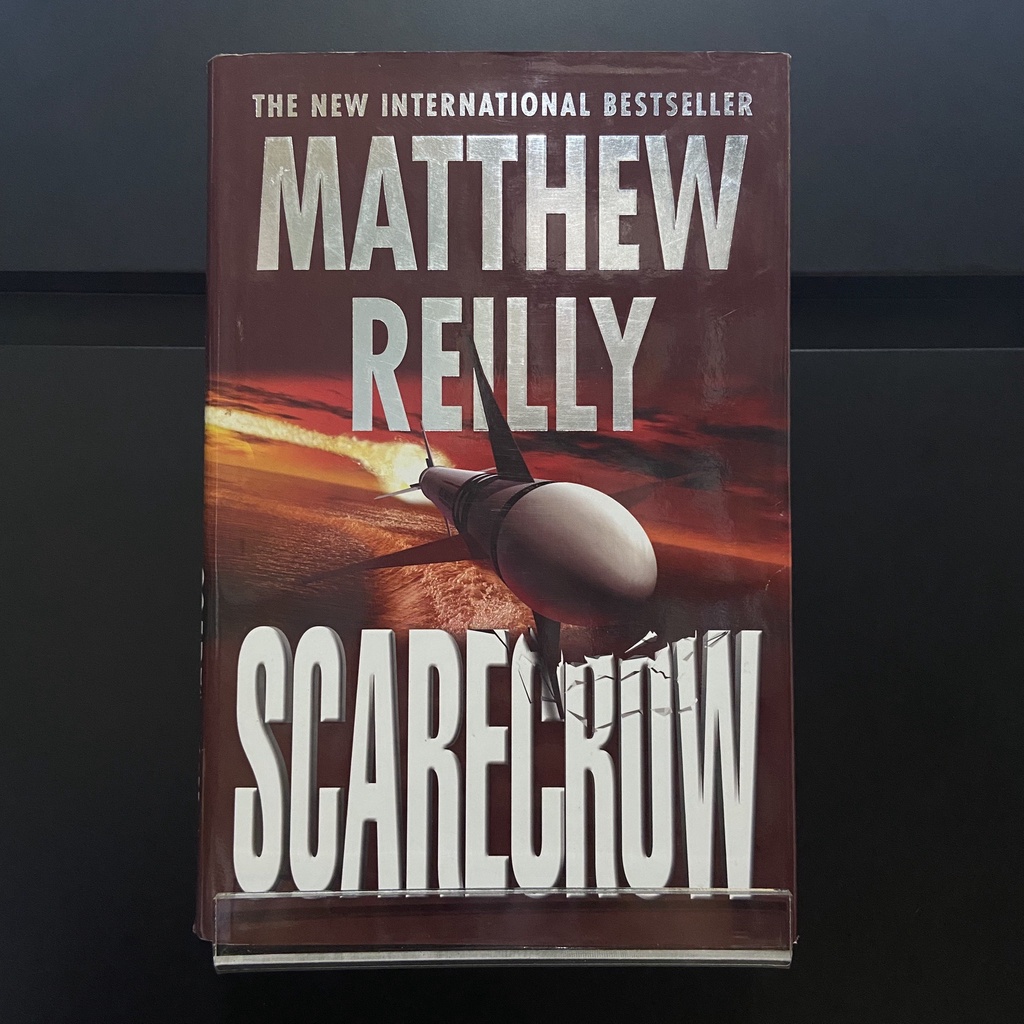 Scarecrow - Matthew Reilly