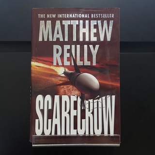 Scarecrow - Matthew Reilly