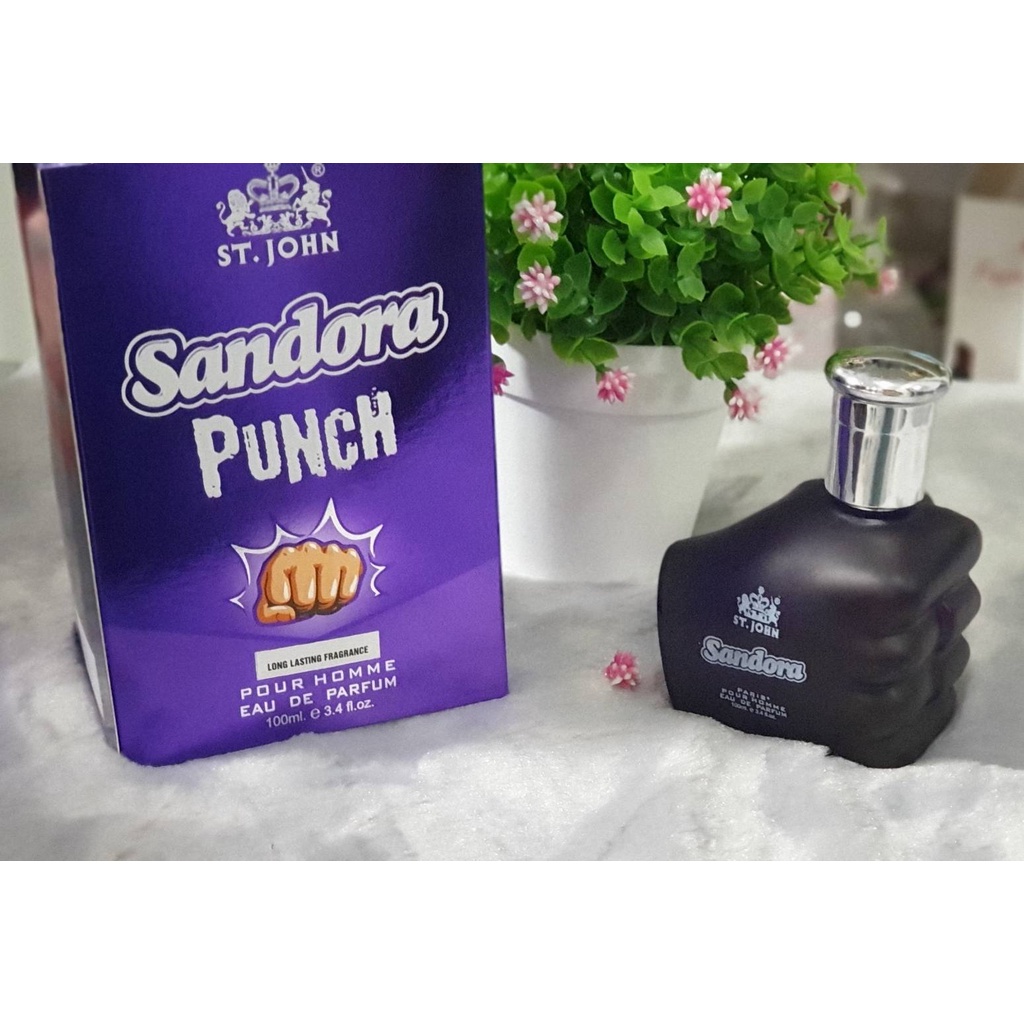 น้ำหอมอาหรับ ST.John Sandora Punch (Eau de Parfum)