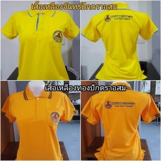 เสื้อตรากระทรวงสาธารณสุข ตราอสม