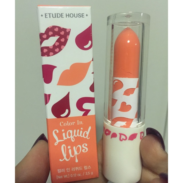 Lip etude house