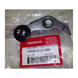 14500-KYZ-900ชุดขากดโซ่ราวลิ้นแท้Hondaเวฟ125ไอ(ปลาวาฬ) 1ชิ้น