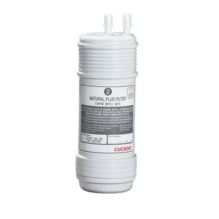 CUCKOO by MEX ไส้กรองน้ำดื่มขั้นตอนที่ 2-4 รุ่น NATURAL PLUS FILTER (สำหรับเครื่องกรองน้ำดื่มรุ่น MN 021W)