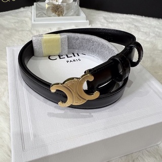 Celine belt เข็มขัด celine ของแท้