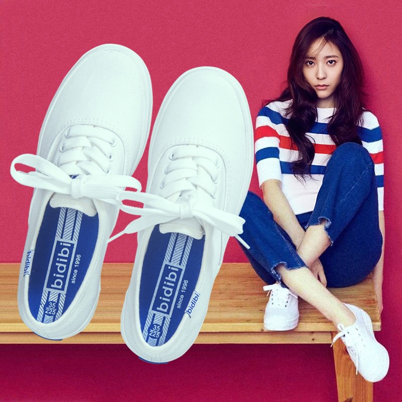 Bidibi keds Sneaker. รุ่นพื้นหนา | 132