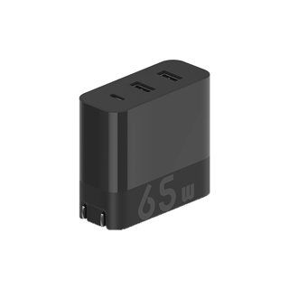 โปรโมชั่น : 746บ.โค้ด10DD1212 ZMI HA835  HA835 พร้อมสายชาร์จ Type-C To C จ่ายไฟ 65W 1Type-C2 USB-A -2Y