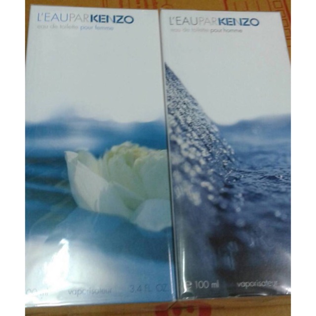 Kenzo L'Eau par Kenzo EDT 100ml