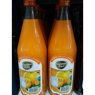 น้ำส้ม สคอช โกลเด้น (สูตรเข้มข้น) 1 ขวด750 ml.