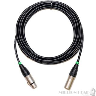 MH-Pro Cable : MC002-X7 (XLR Male To XLR Female (Amphenol / CM Audio) 7 เมตร สาย ไมโครโฟนคุณภาพสูง มีความละเอียดมาก)