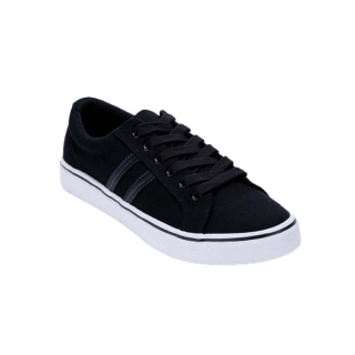 Bata บาจา ยี่ห้อ North Star รองเท้าสนีคเคอร์ รองเท้าผ้าใบ Sneakers รองเท้าทรงลำลอง สำหรับผู้ชาย รุ่น Daana สีดำ 8596259