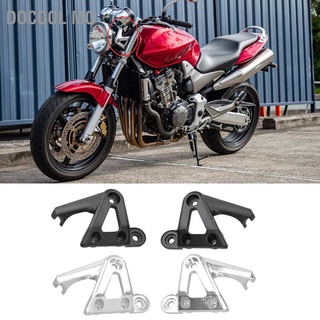 Docool Mo อุปกรณ์เมาท์ขาตั้งติดไฟหน้าสําหรับ Honda Hornet 900 Cb900 919 Cb400 Vtec 1 2 3 4